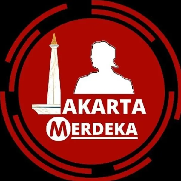 Jakarta Merdeka logo