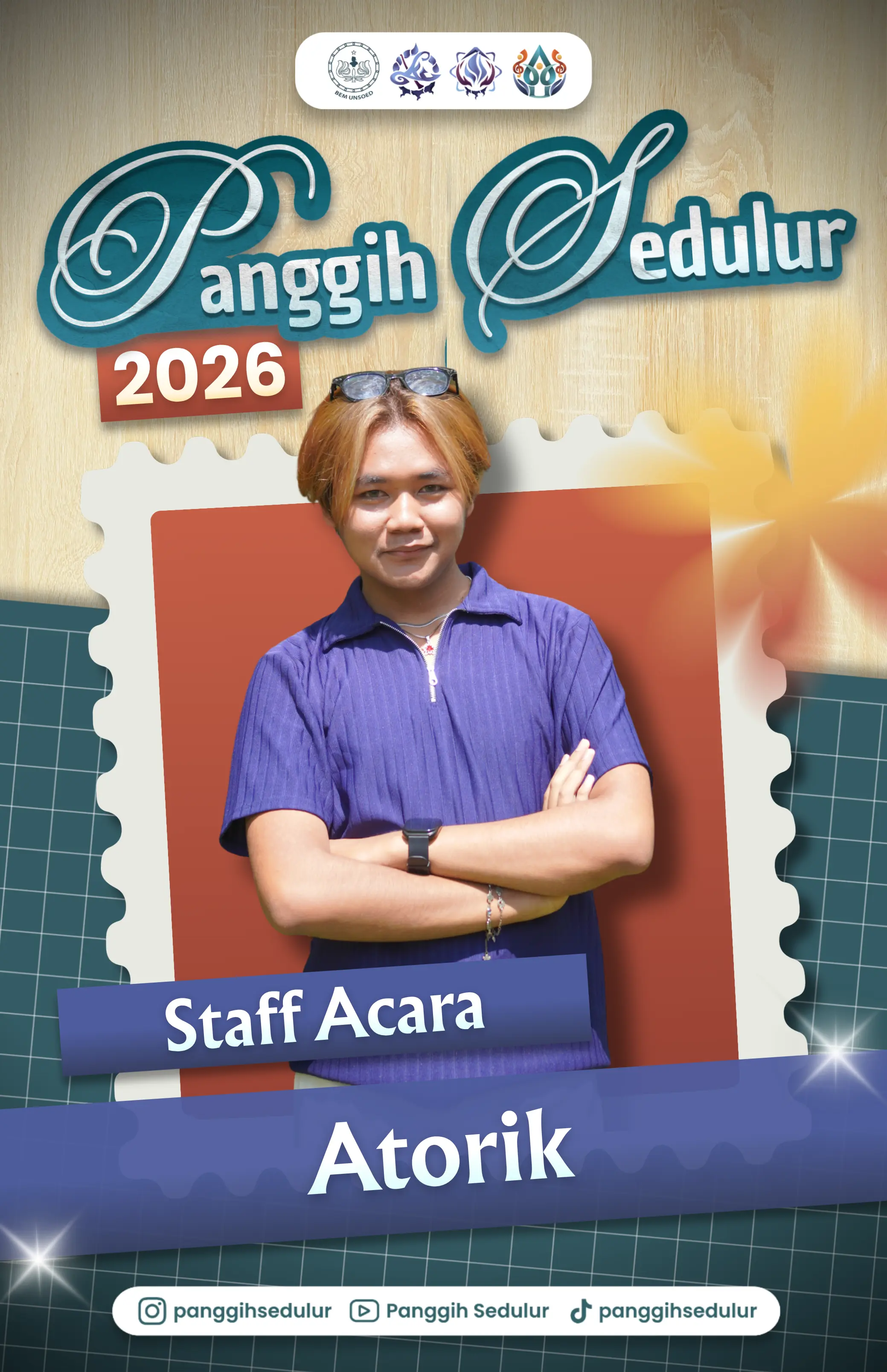 Divisi Acara card 7