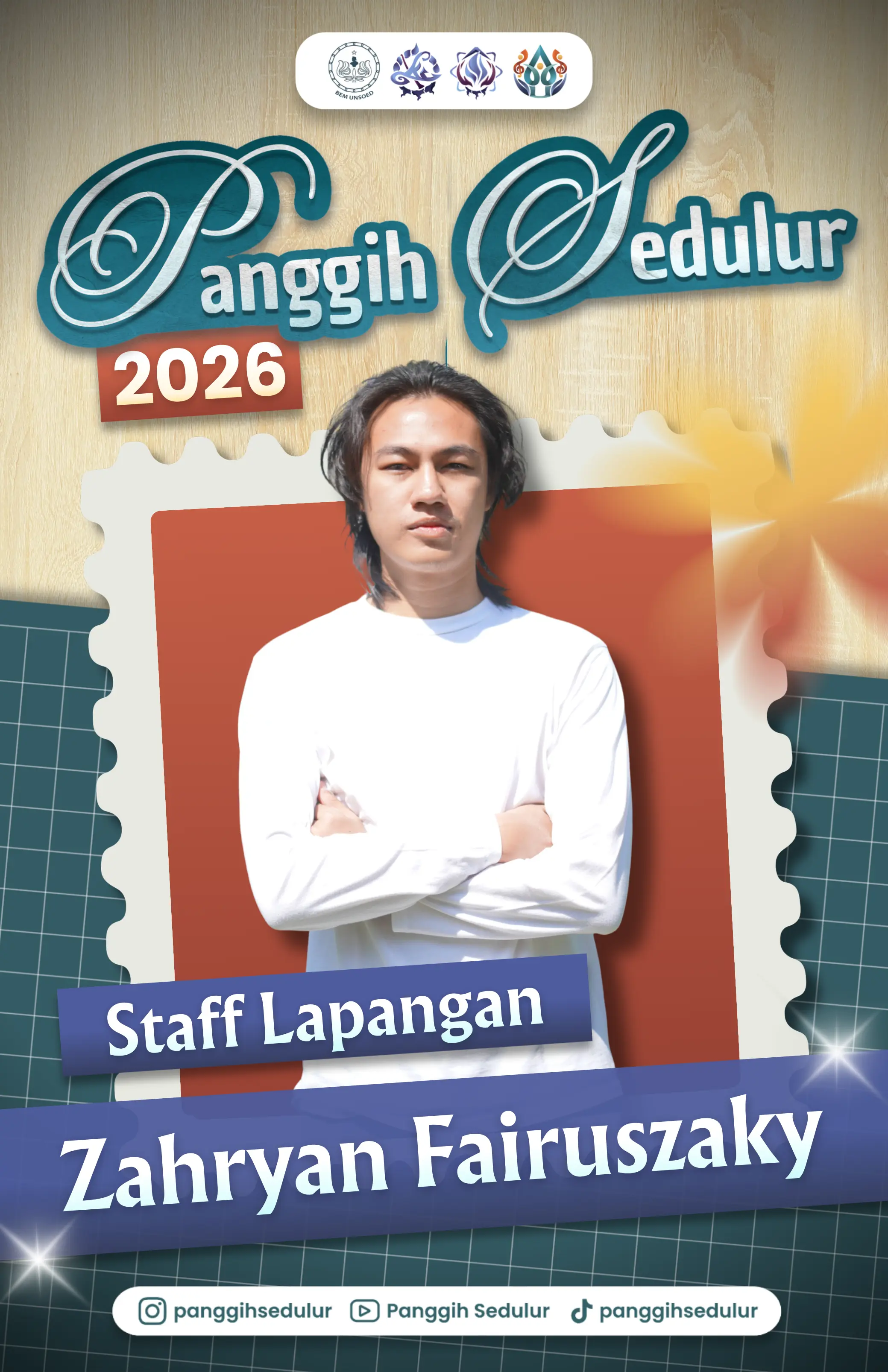 Divisi Lapangan card 2