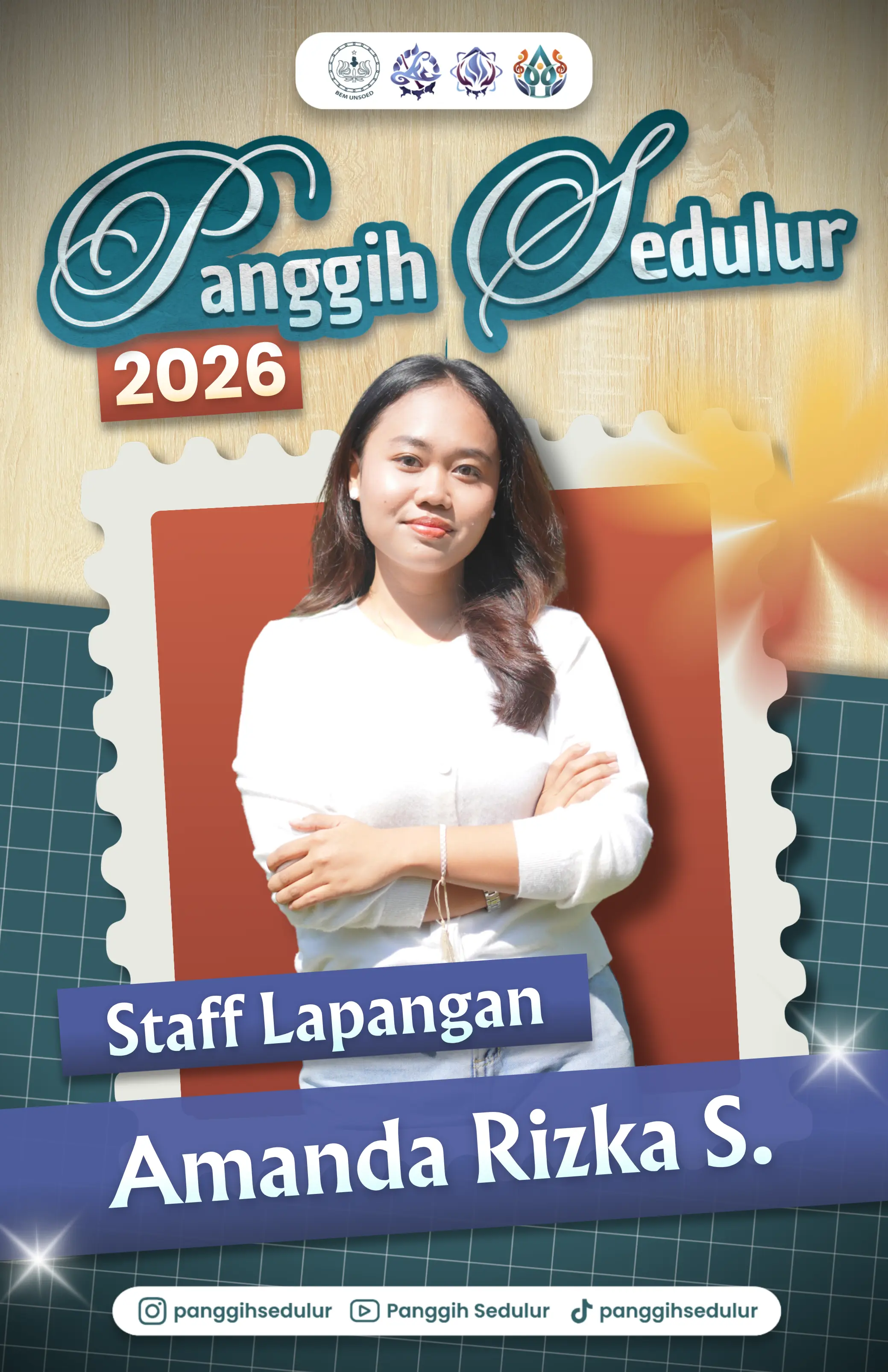 Divisi Lapangan card 7