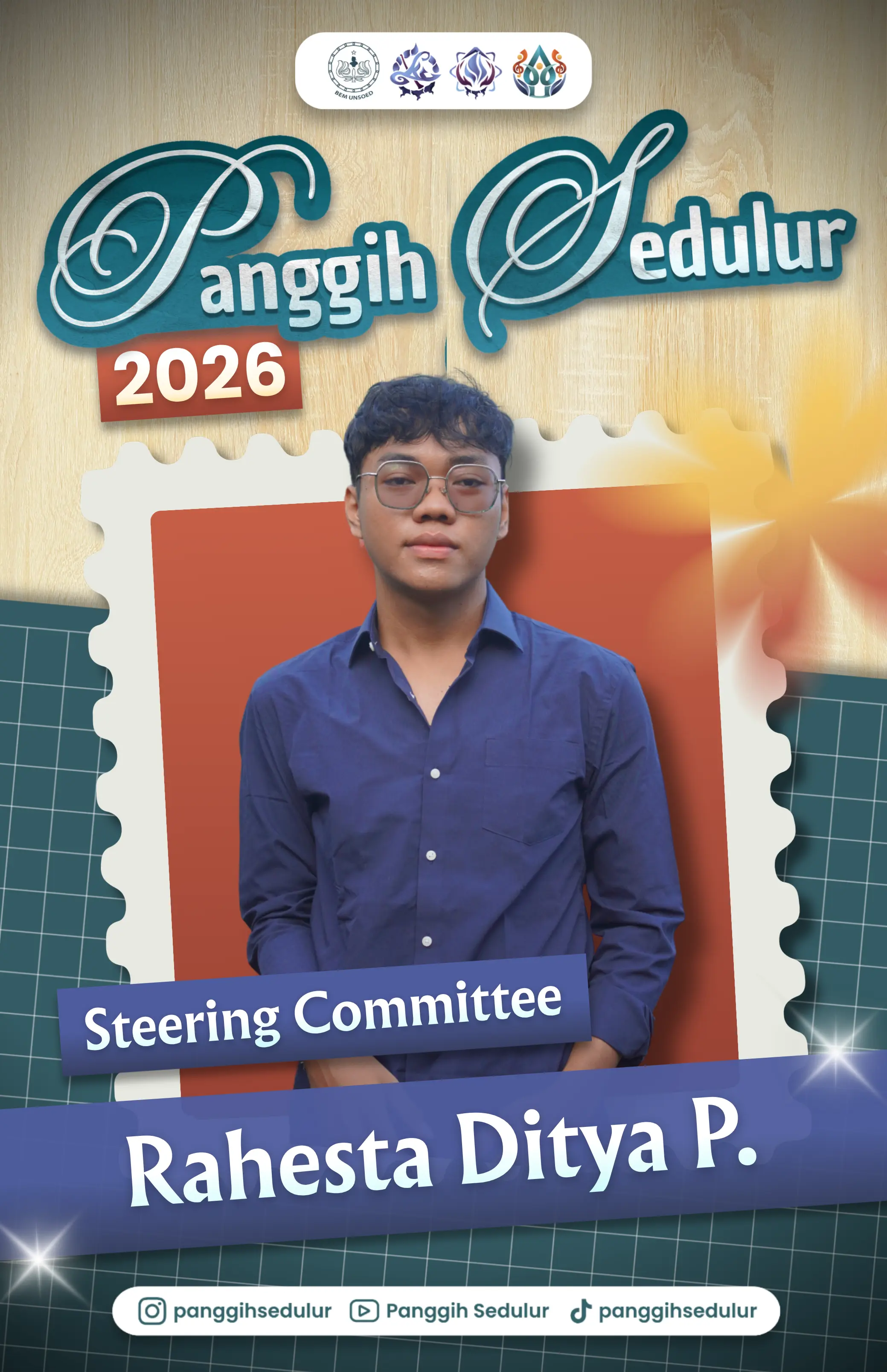 Steering Commite card 1