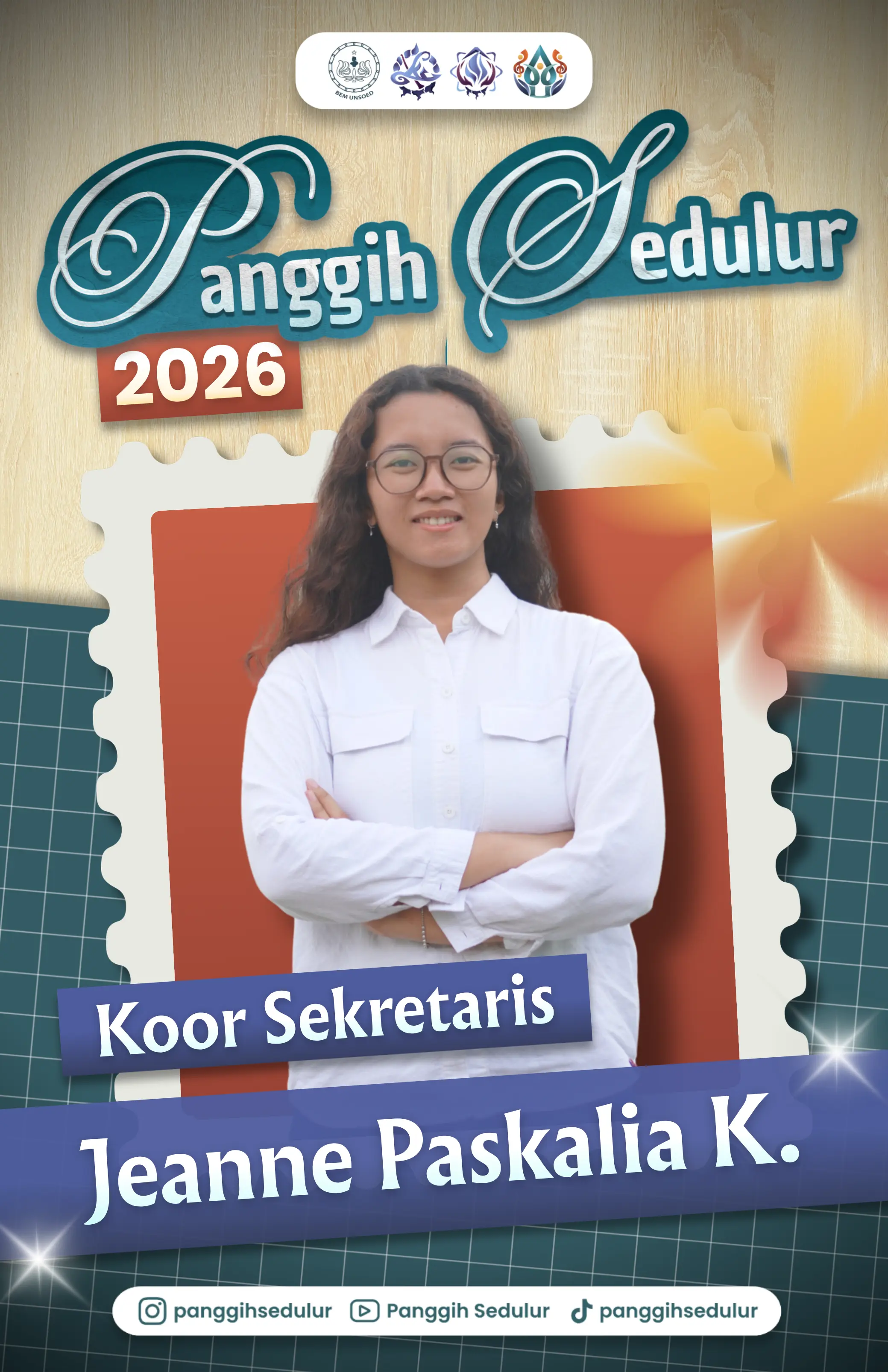 Divisi Sekretaris card 3