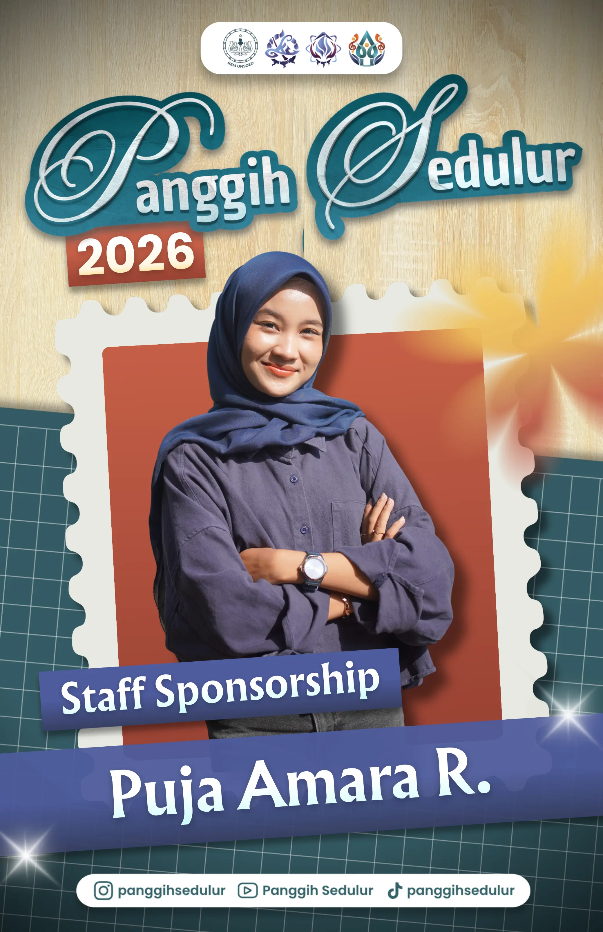 Divisi Sponsorship card 6