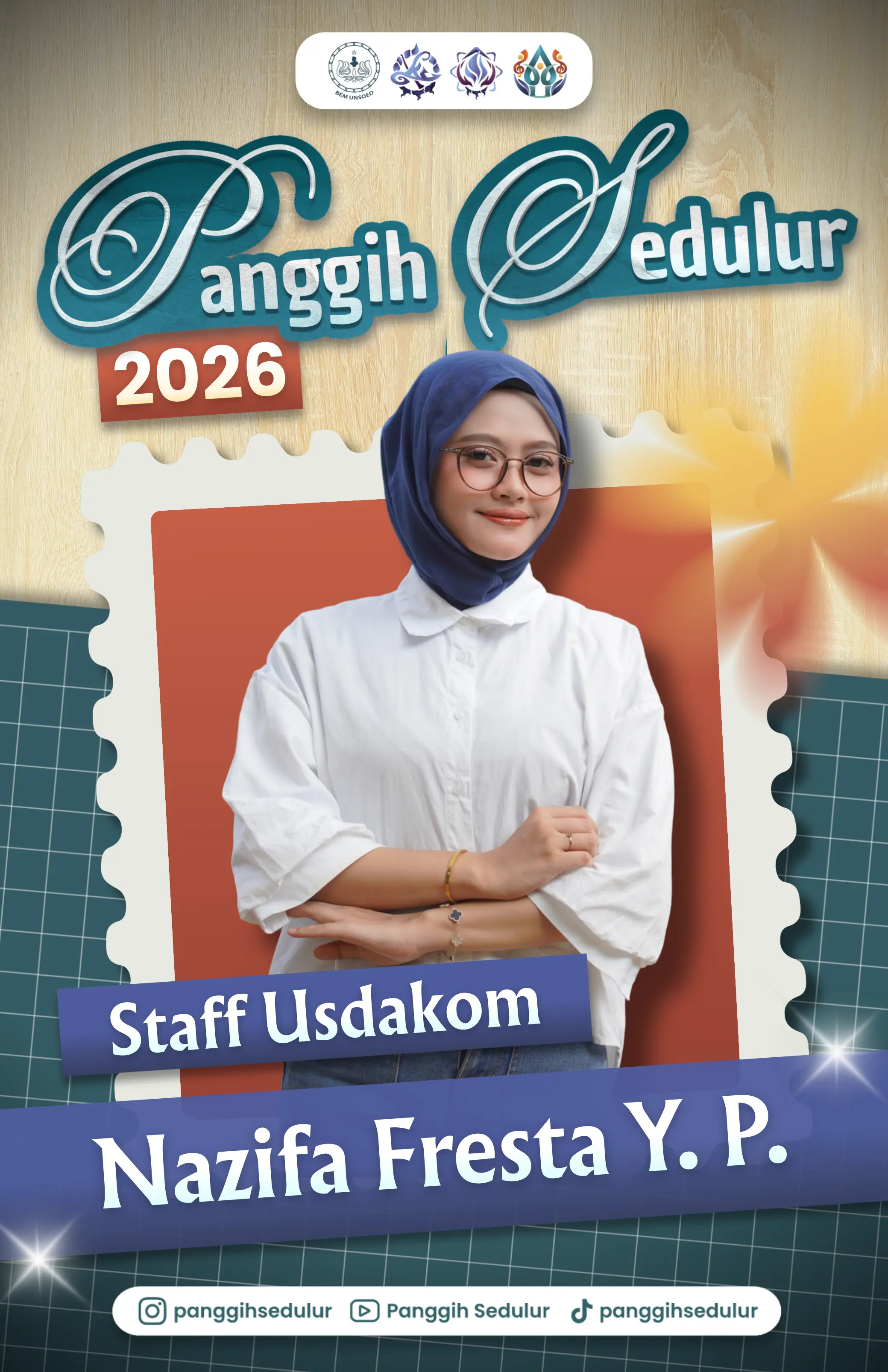 Divisi Usdakom card 1